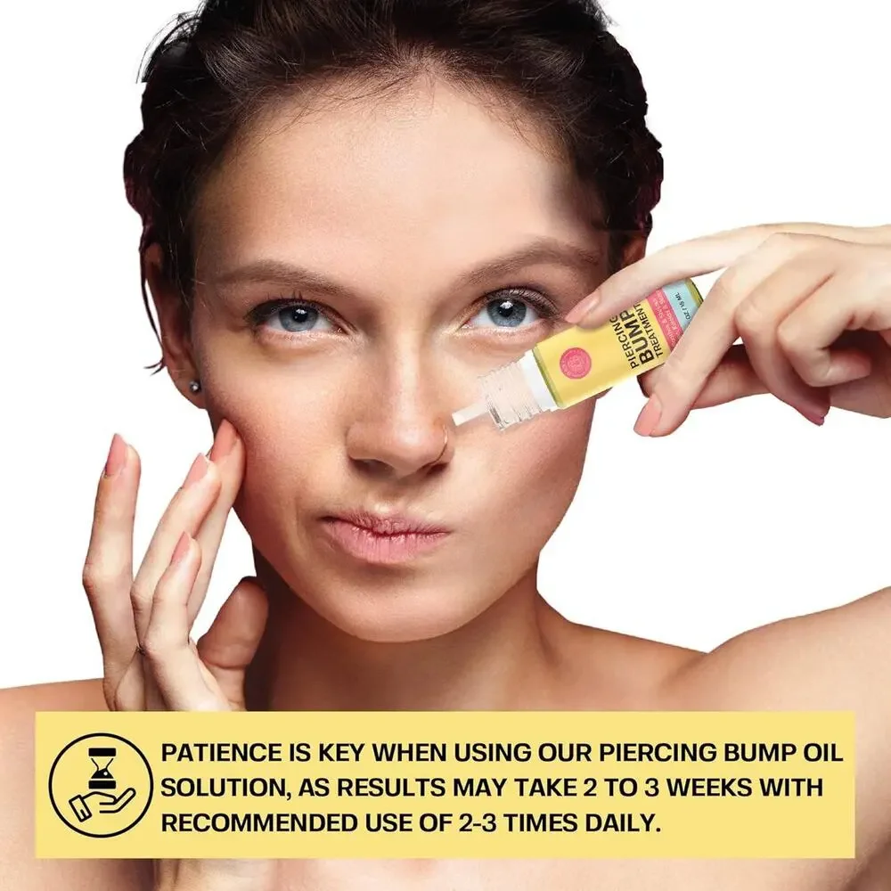 Piercing Bump Treatment - Bump, Keloid & Scar Essential Oil